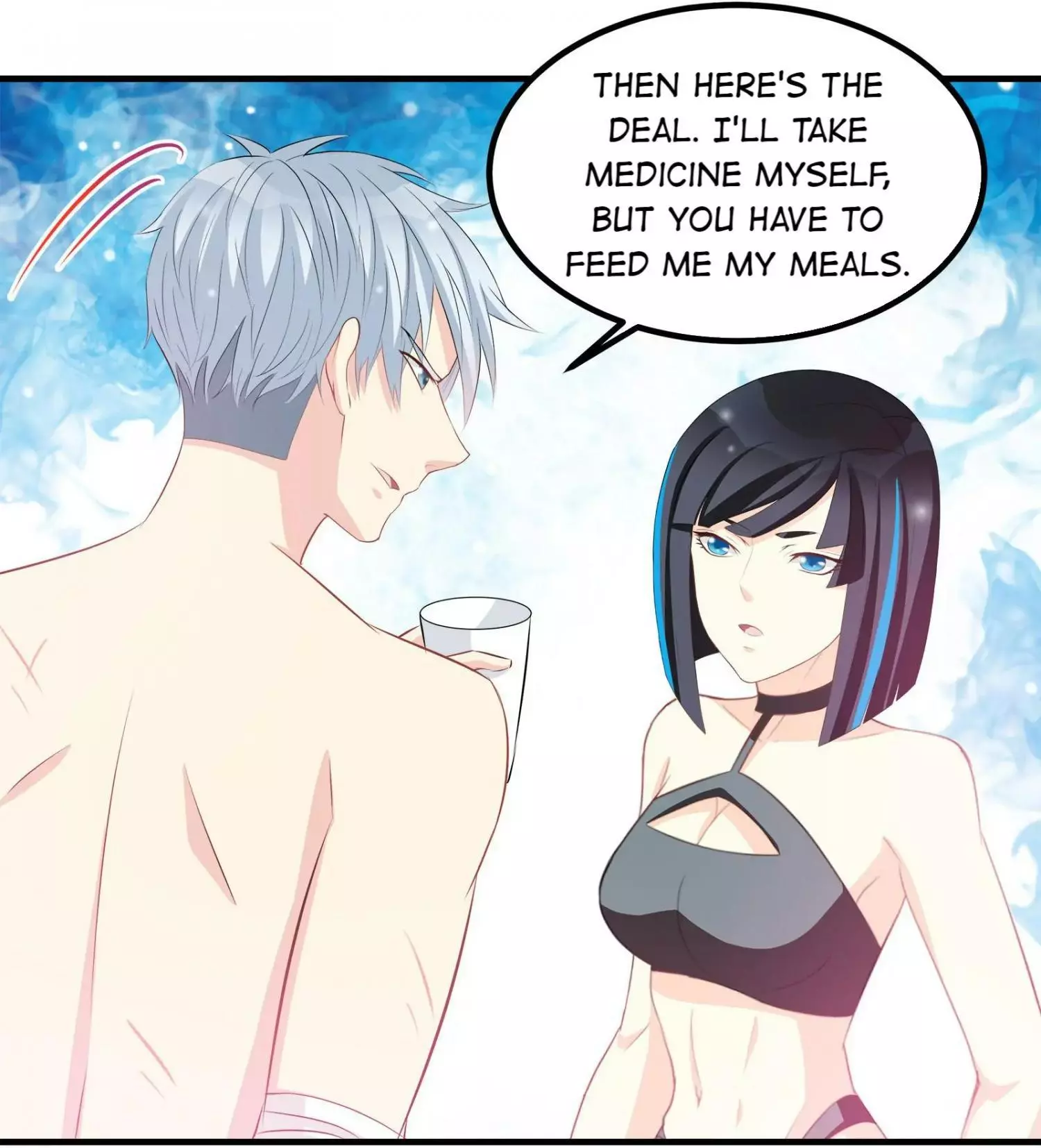 Opening Up Prince Charming With the Right Strategy - Chapter 58 - Page 10