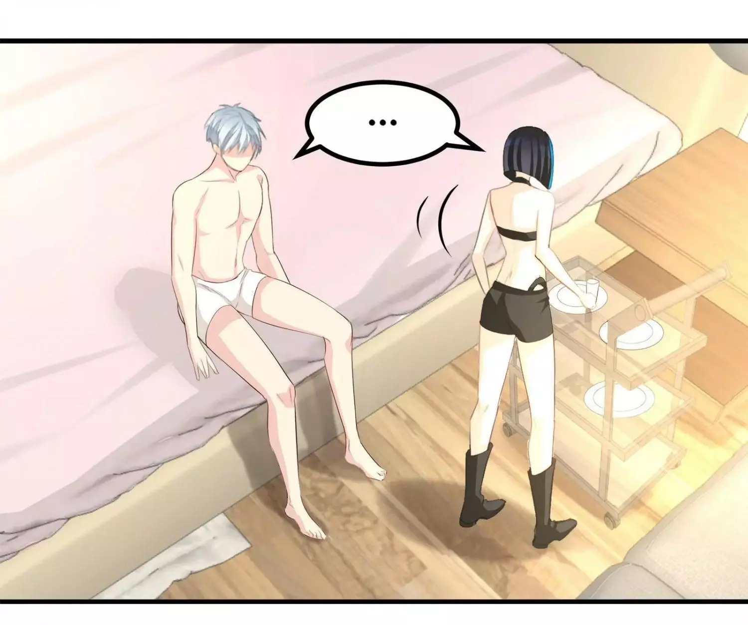 Opening Up Prince Charming With the Right Strategy - Chapter 60 - Page 15