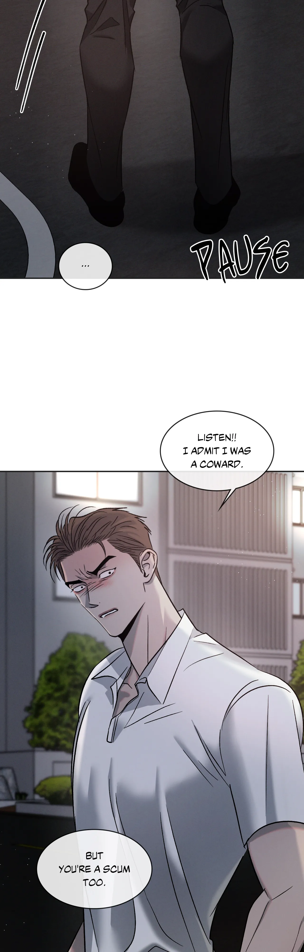 Rivalry - Chapter 73 - Page 16