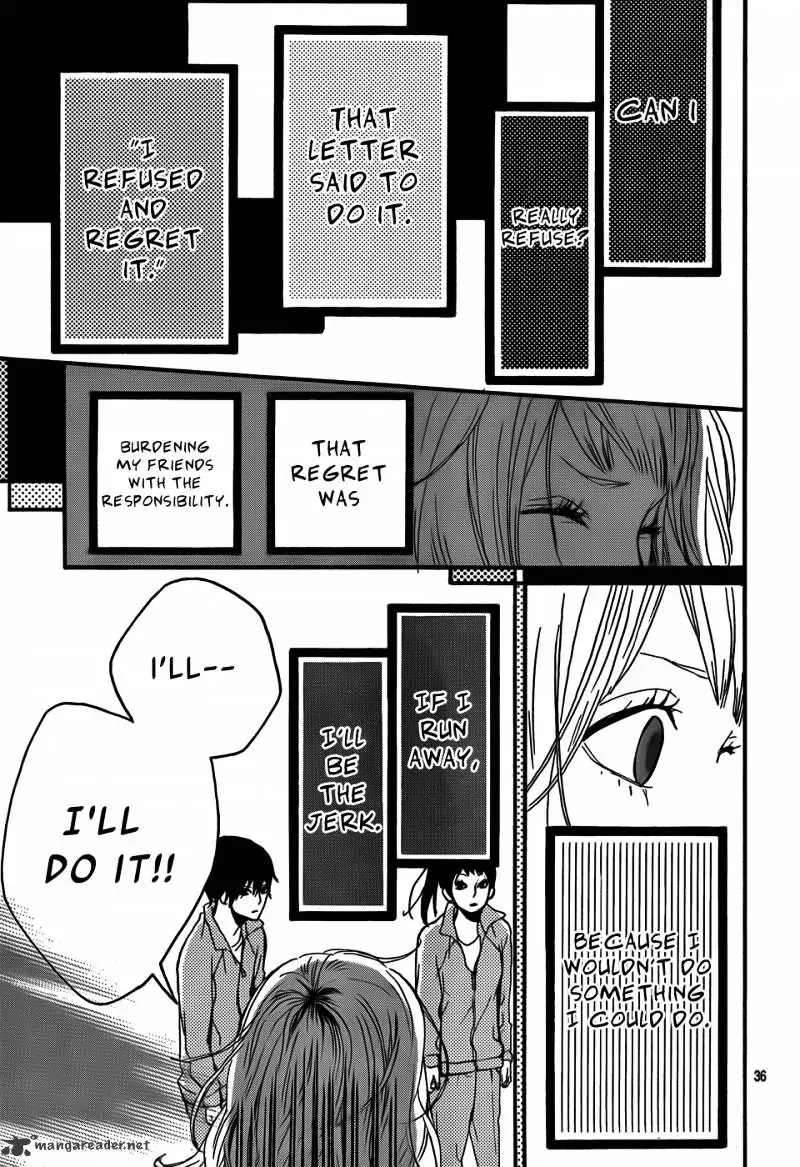 Orange - Chapter 1 - Page 36