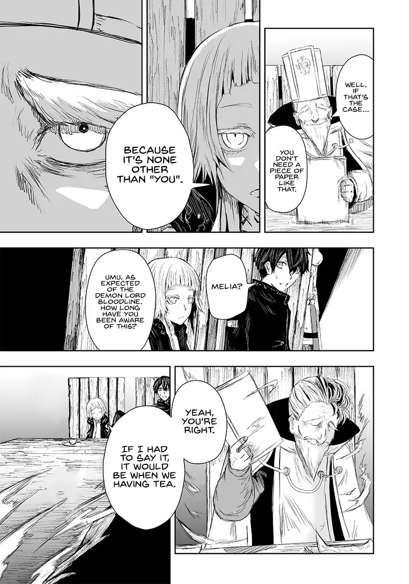 Ore dake fuguu Skill no isekai shoukan hangyakuki - Saijaku Skill 'Kyuushuu' ga subete o nomikomu made - Chapter 22 - Page 14