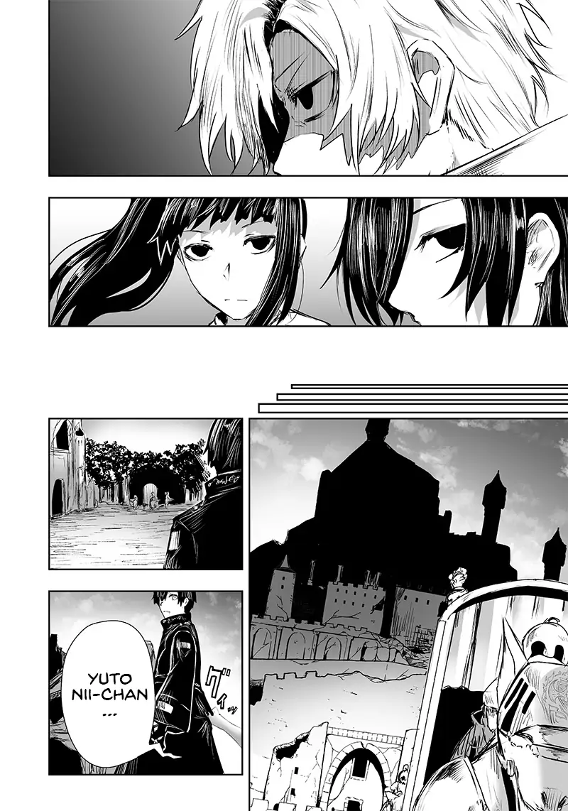 Ore dake fuguu Skill no isekai shoukan hangyakuki - Saijaku Skill 'Kyuushuu' ga subete o nomikomu made - Chapter 23 - Page 5
