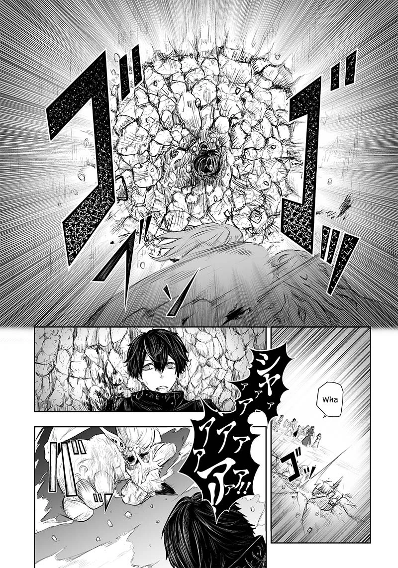 Ore dake fuguu Skill no isekai shoukan hangyakuki - Saijaku Skill 'Kyuushuu' ga subete o nomikomu made - Chapter 32 - Page 11
