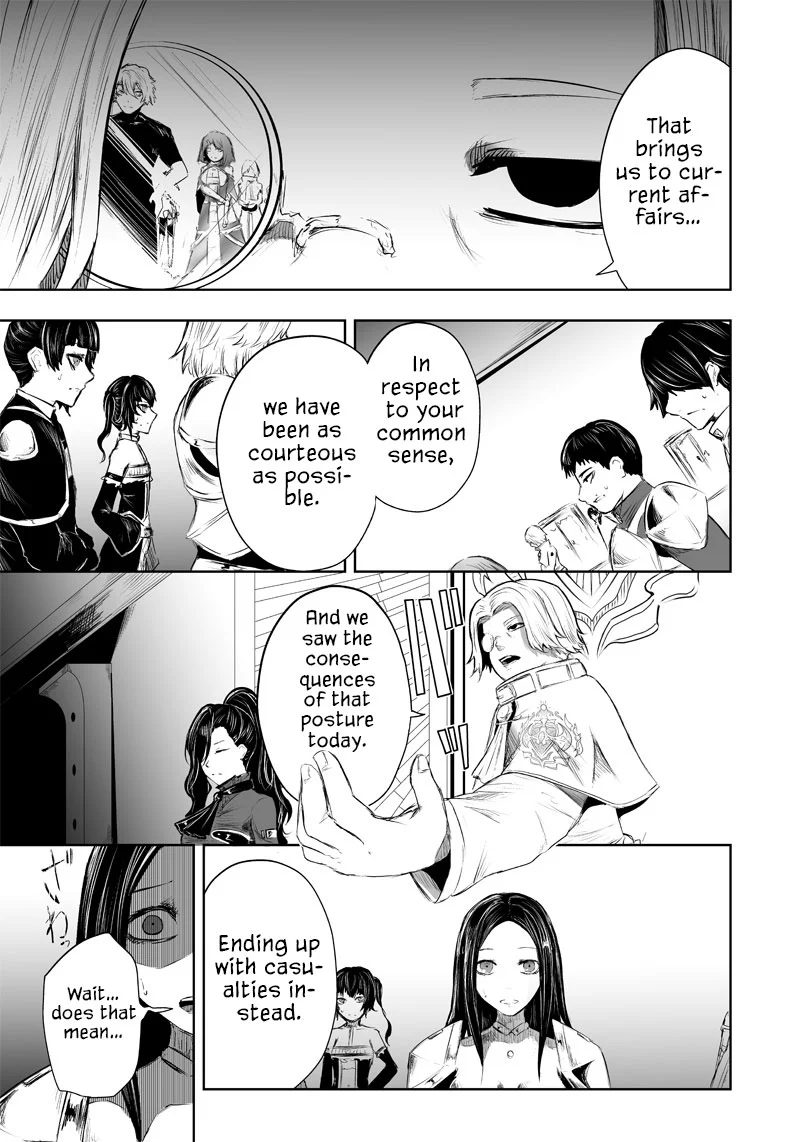 Ore dake fuguu Skill no isekai shoukan hangyakuki - Saijaku Skill 'Kyuushuu' ga subete o nomikomu made - Chapter 47 - Page 12