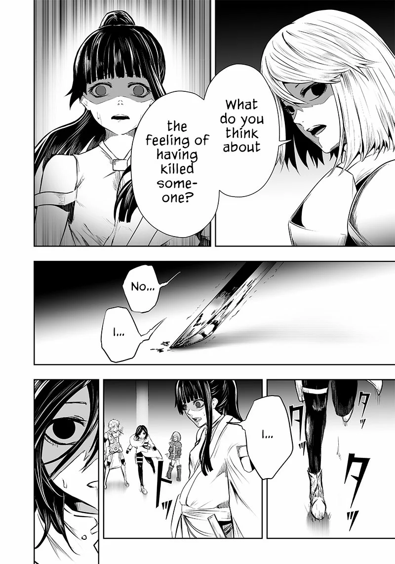 Ore dake fuguu Skill no isekai shoukan hangyakuki - Saijaku Skill 'Kyuushuu' ga subete o nomikomu made - Chapter 55 - Page 5