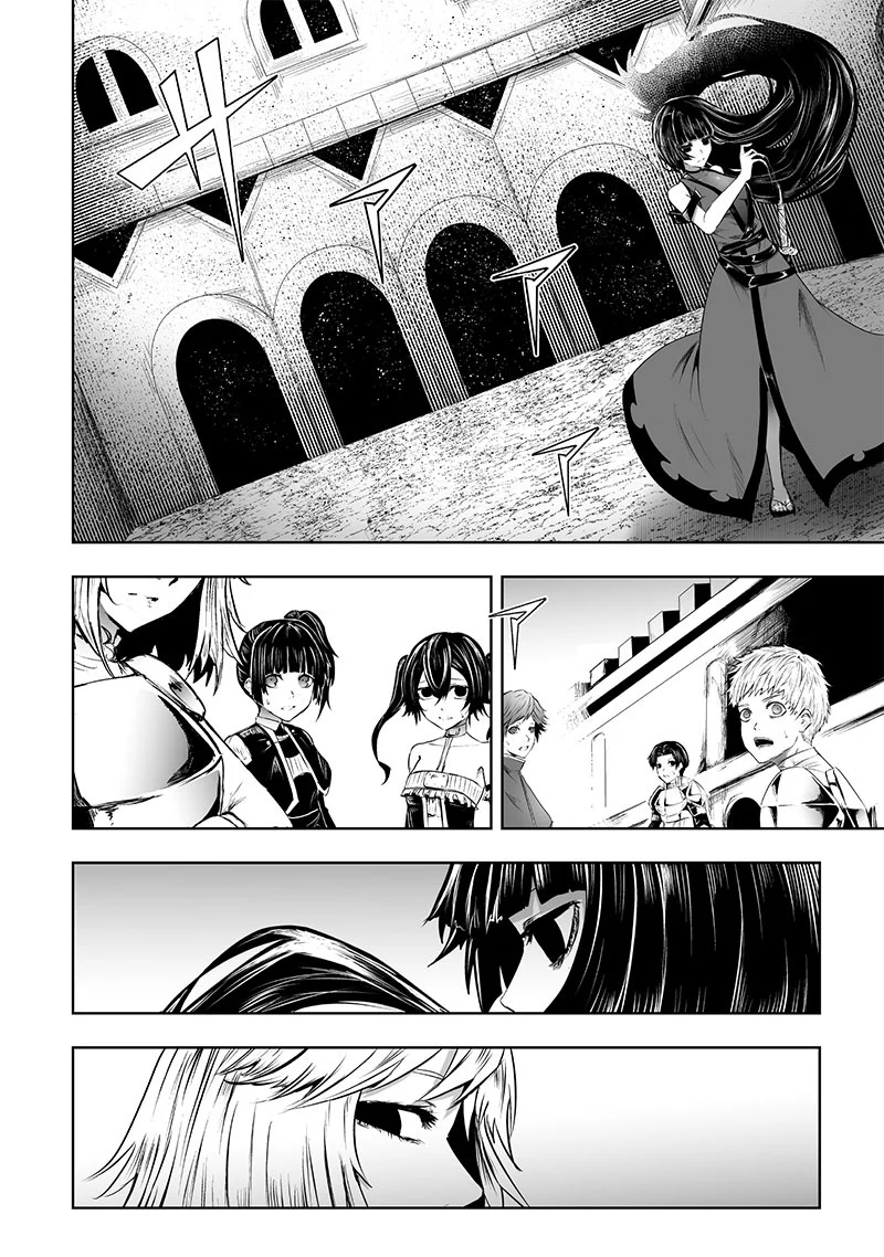 Ore dake fuguu Skill no isekai shoukan hangyakuki - Saijaku Skill 'Kyuushuu' ga subete o nomikomu made - Chapter 68 - Page 5