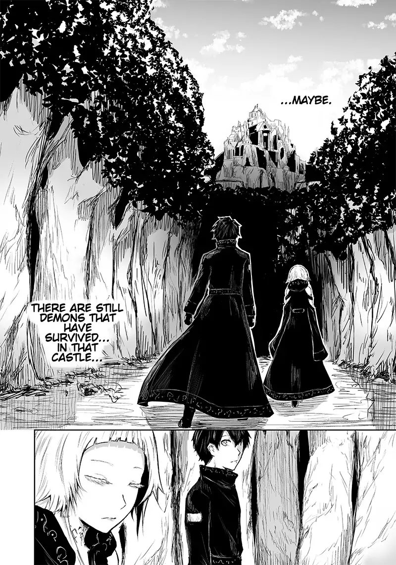 Ore dake fuguu Skill no isekai shoukan hangyakuki - Saijaku Skill 'Kyuushuu' ga subete o nomikomu made - Chapter 7 - Page 3