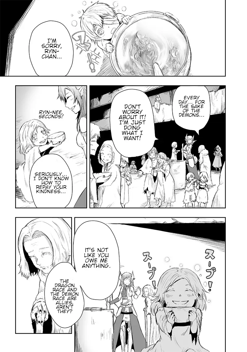 Ore dake fuguu Skill no isekai shoukan hangyakuki - Saijaku Skill 'Kyuushuu' ga subete o nomikomu made - Chapter 7 - Page 8