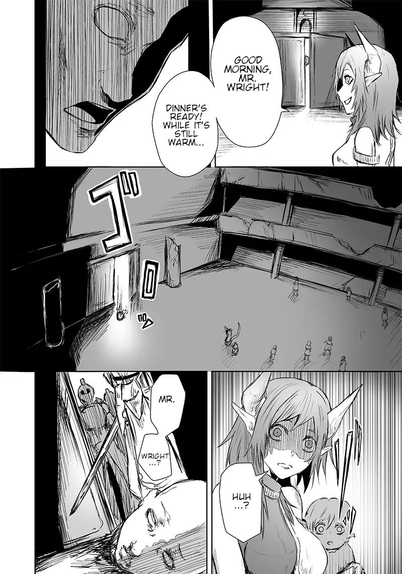 Ore dake fuguu Skill no isekai shoukan hangyakuki - Saijaku Skill 'Kyuushuu' ga subete o nomikomu made - Chapter 7 - Page 11