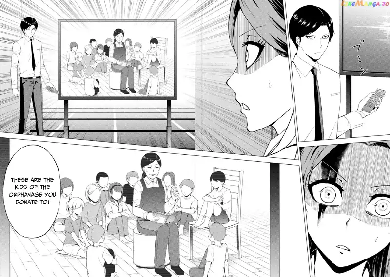 Ore no Genjitsu wa Ren'ai Game?? ka to Omottara Inochigake no Game datta - Chapter 43 - Page 31