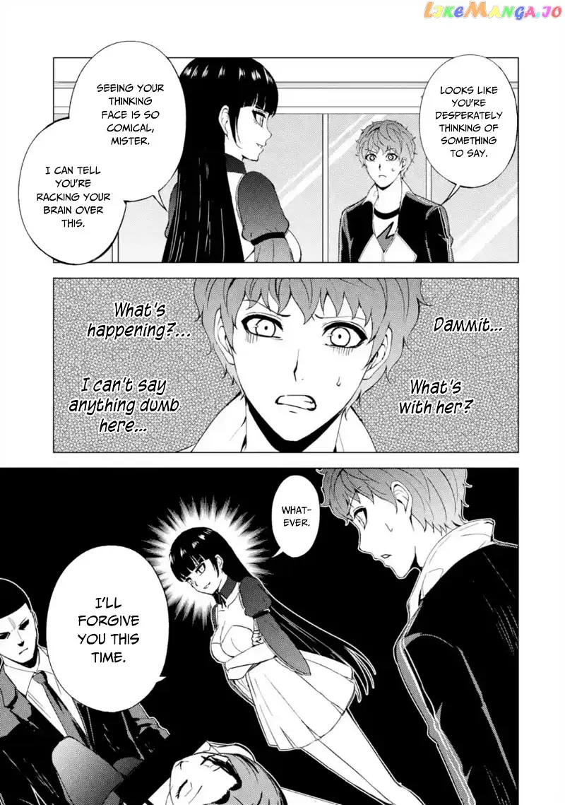 Ore no Genjitsu wa Ren'ai Game?? ka to Omottara Inochigake no Game datta - Chapter 43 - Page 44