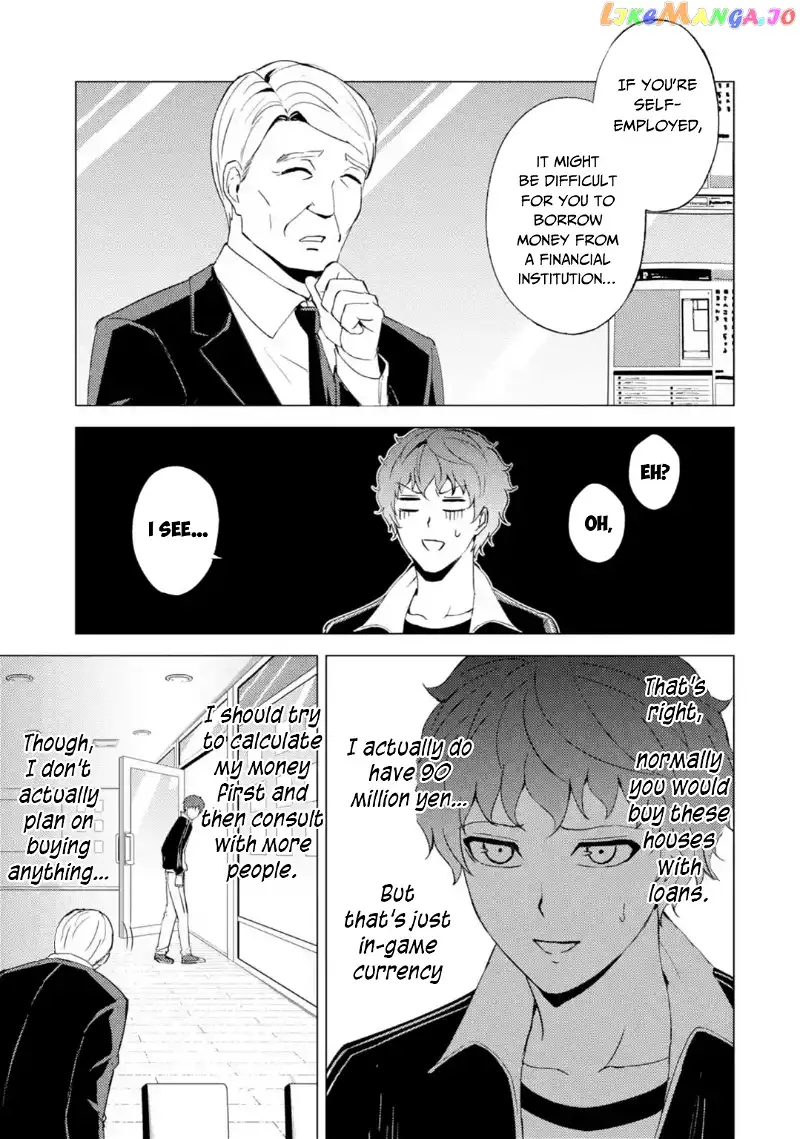 Ore no Genjitsu wa Ren'ai Game?? ka to Omottara Inochigake no Game datta - Chapter 46 - Page 14