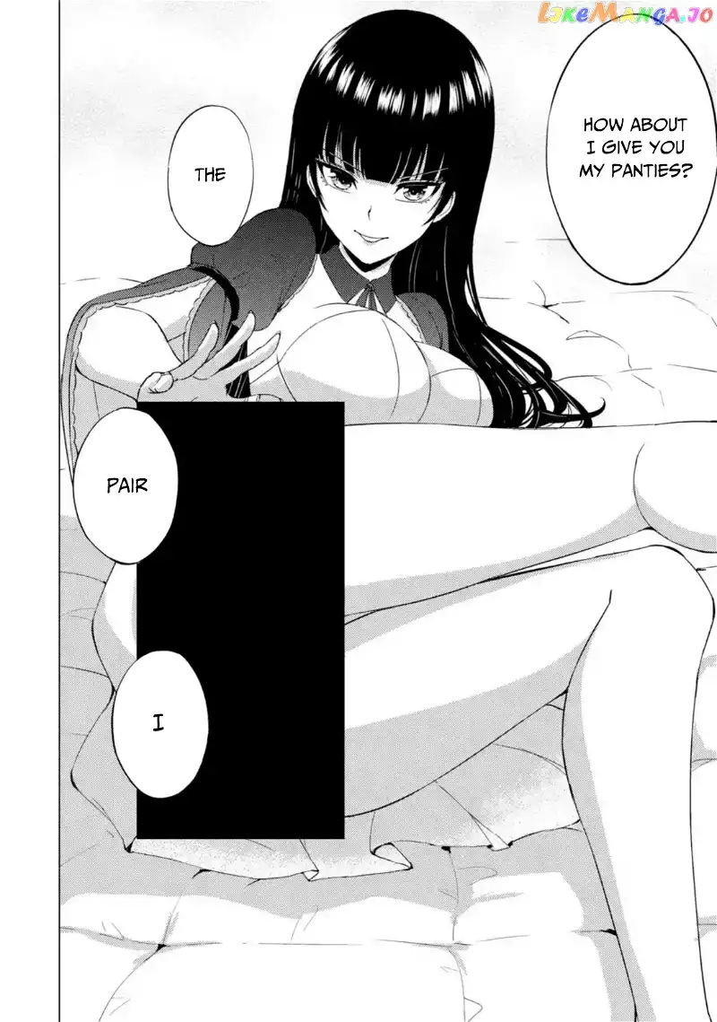 Ore no Genjitsu wa Ren'ai Game?? ka to Omottara Inochigake no Game datta - Chapter 46 - Page 28