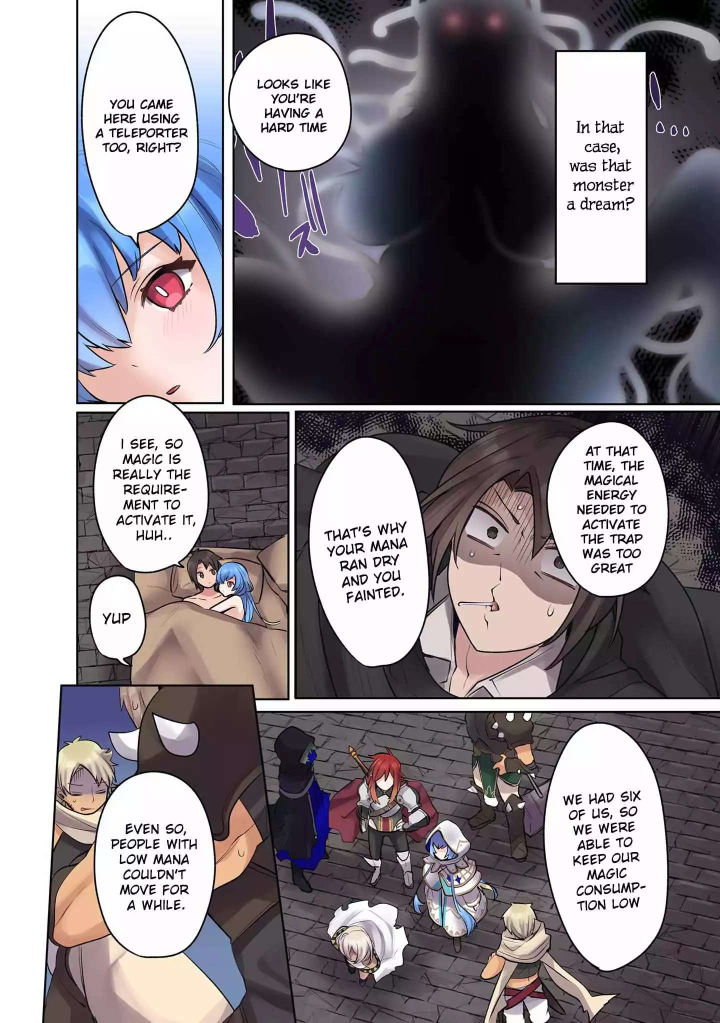 Ore no Level Up ga Okashi! ~ Dekiru Otoko no Isekai Tensei - Chapter 12 - Page 6