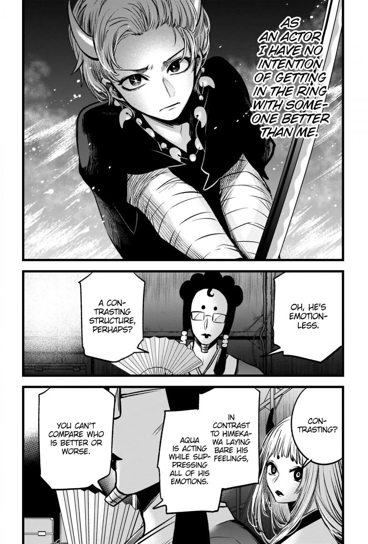 Oshi no Ko - Chapter 62 - Page 10