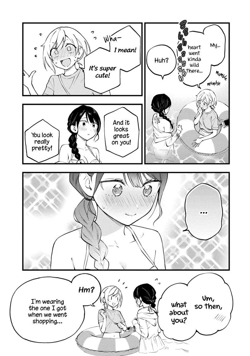 Our Yuri Started with Me Getting Rejected in a Dream - Chapter 31 - Page 5