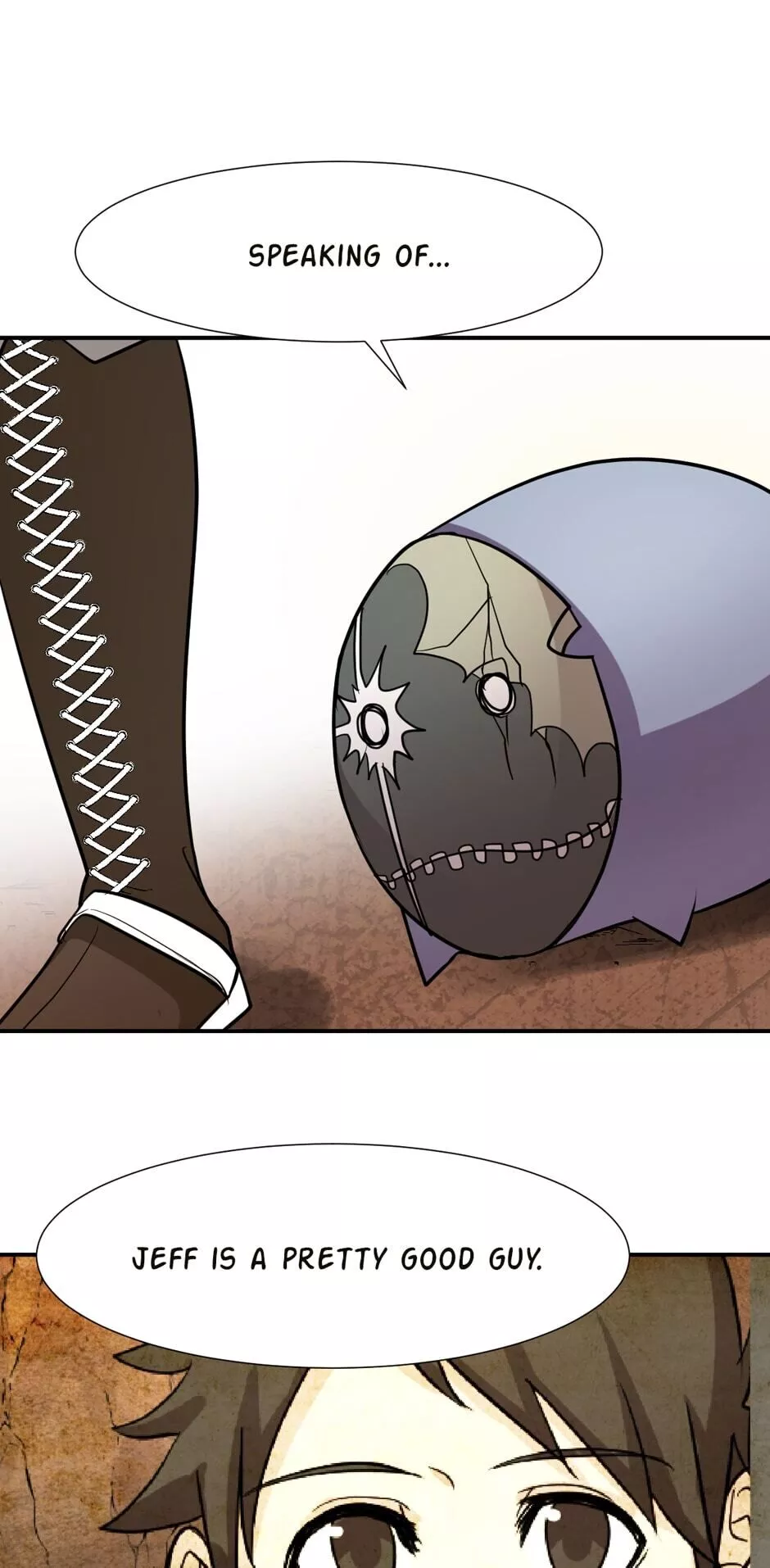 Outcast - Chapter 23 - Page 21