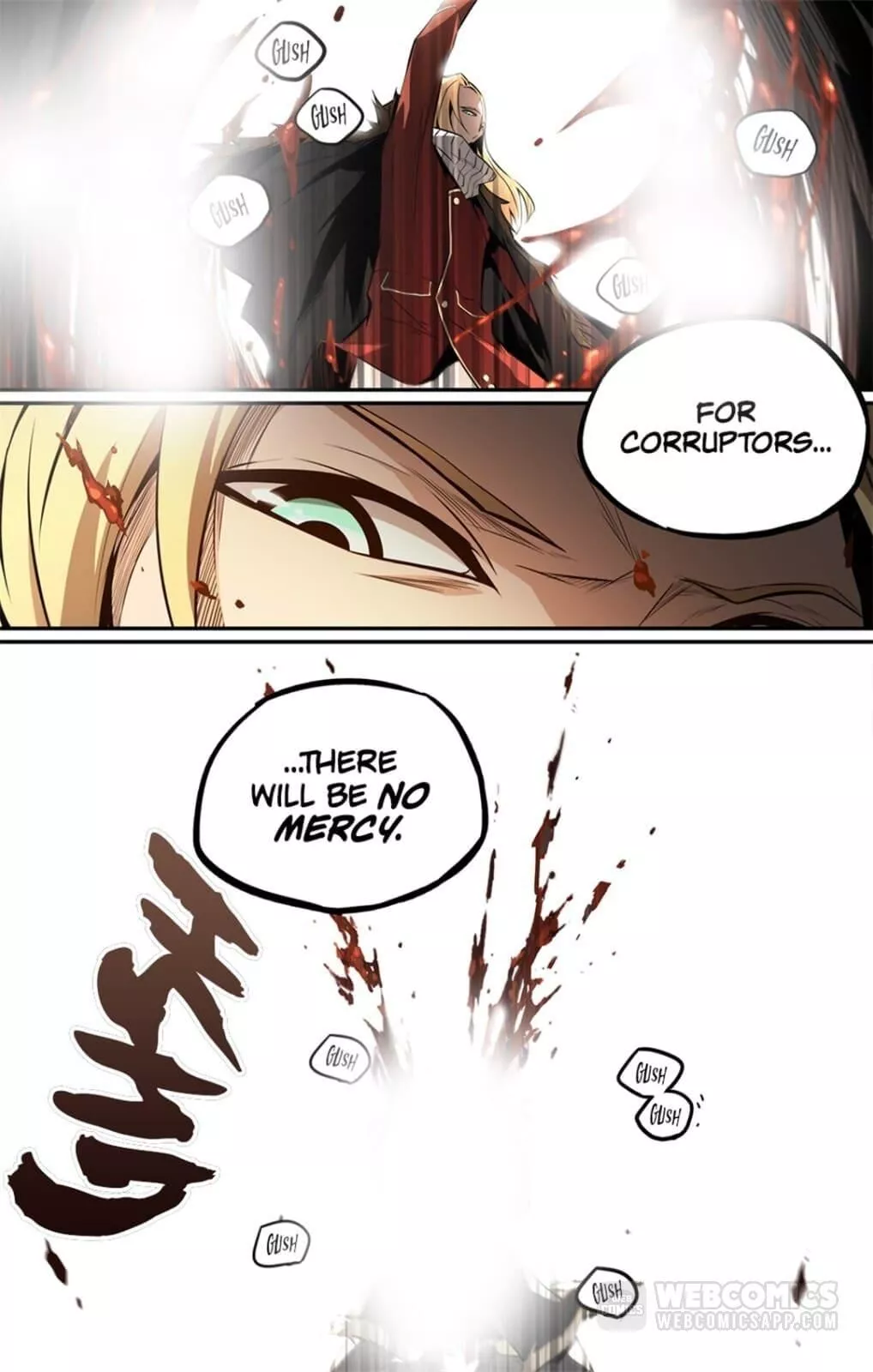 
Outlaws - Chapter 6 - Page 11