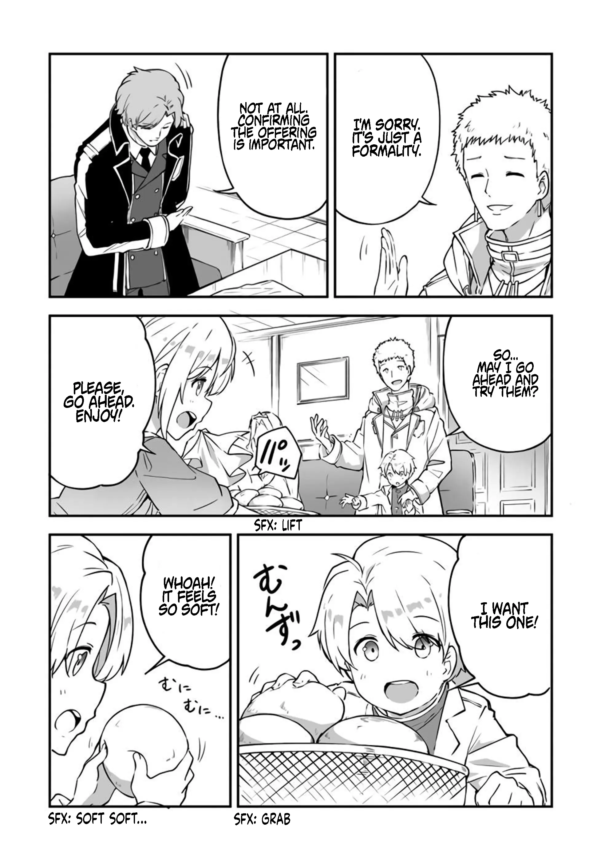 Outo no Hazure no Renkinjutsushi: Hazure Shokukyou Datta node, Nonbiri Omise Keiei Shimasu - Chapter 8 - Page 15