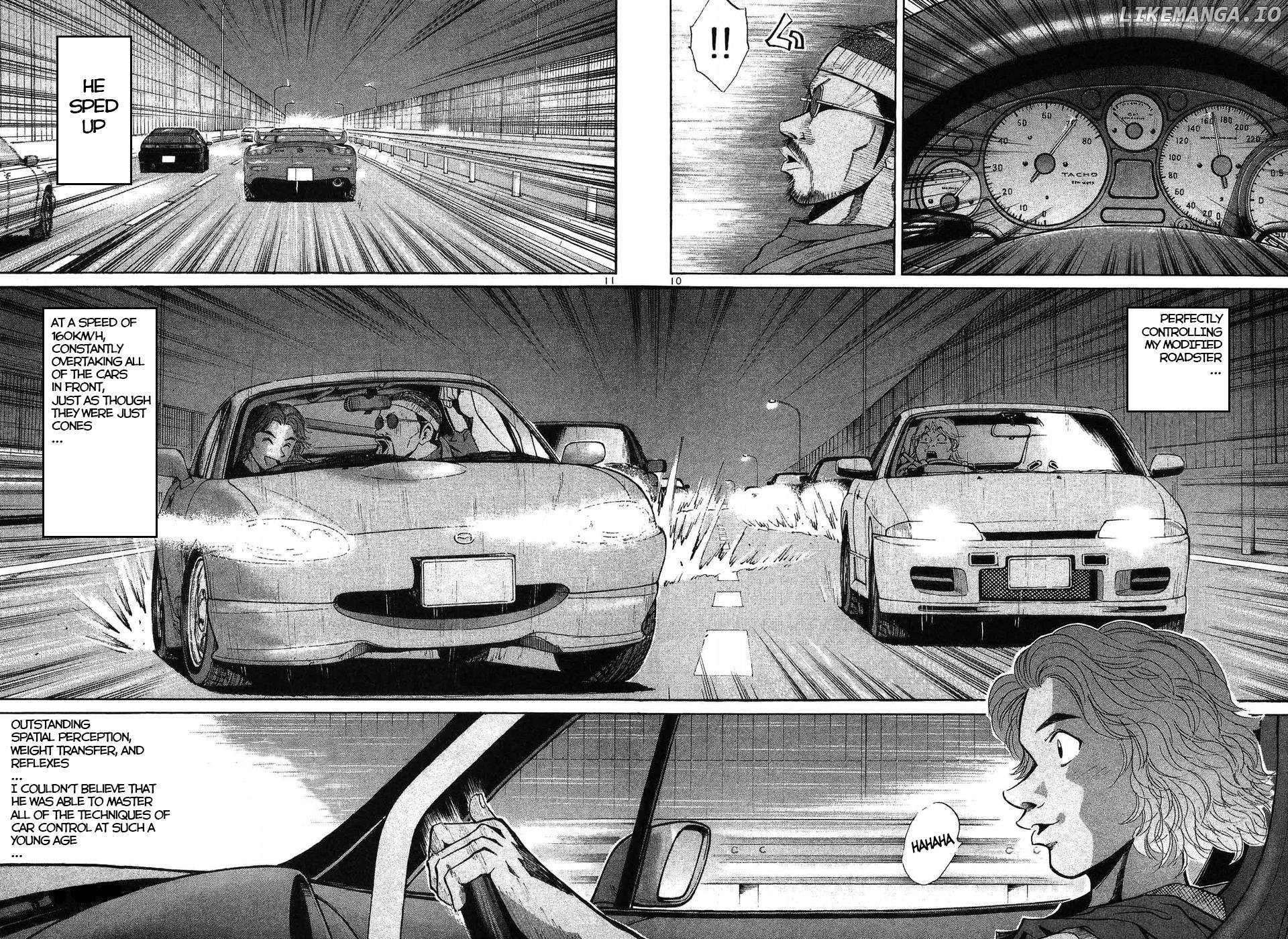 Over Rev! - Chapter 271 - Page 9