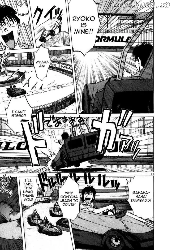 Over Rev! - Chapter 92 - Page 16