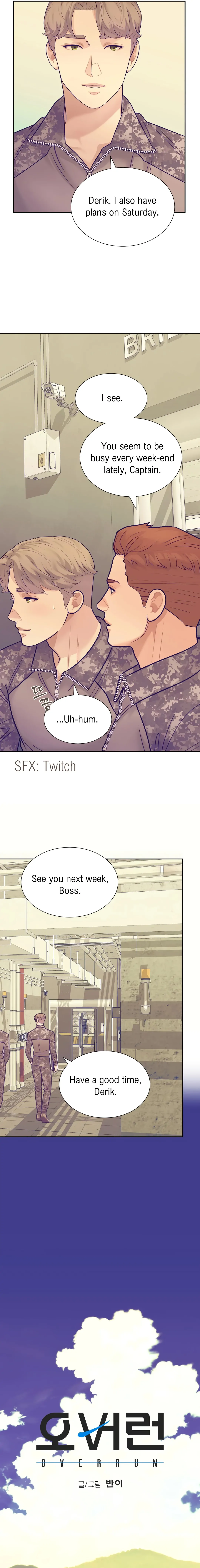 Over Run - Chapter 10 - Page 3