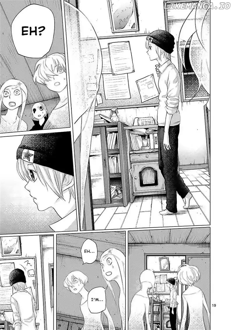 Oyajina! - Chapter 9 - Page 19