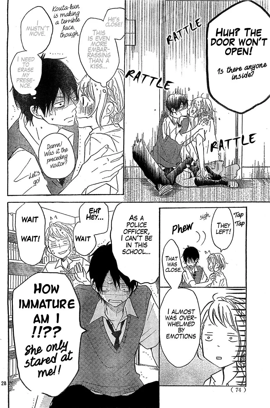 P to JK - Chapter 12 - Page 28