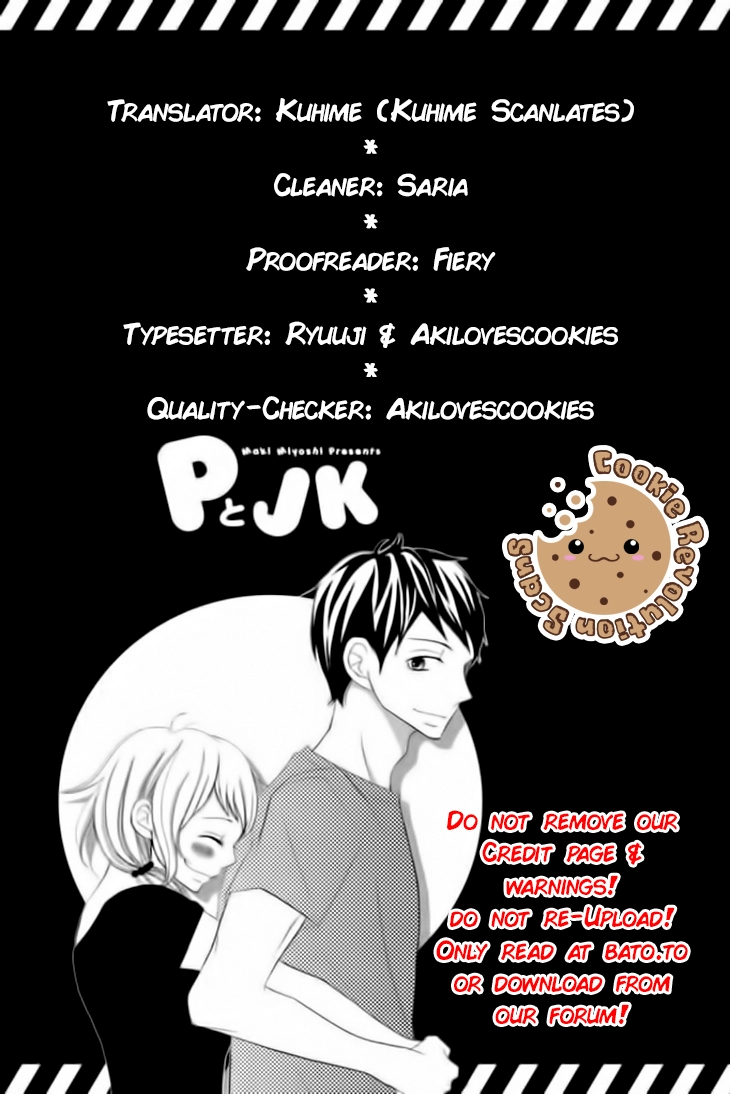 P to JK - Chapter 23 - Page 2