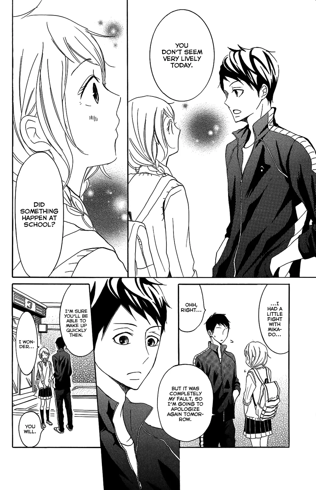 P to JK - Chapter 25 - Page 27