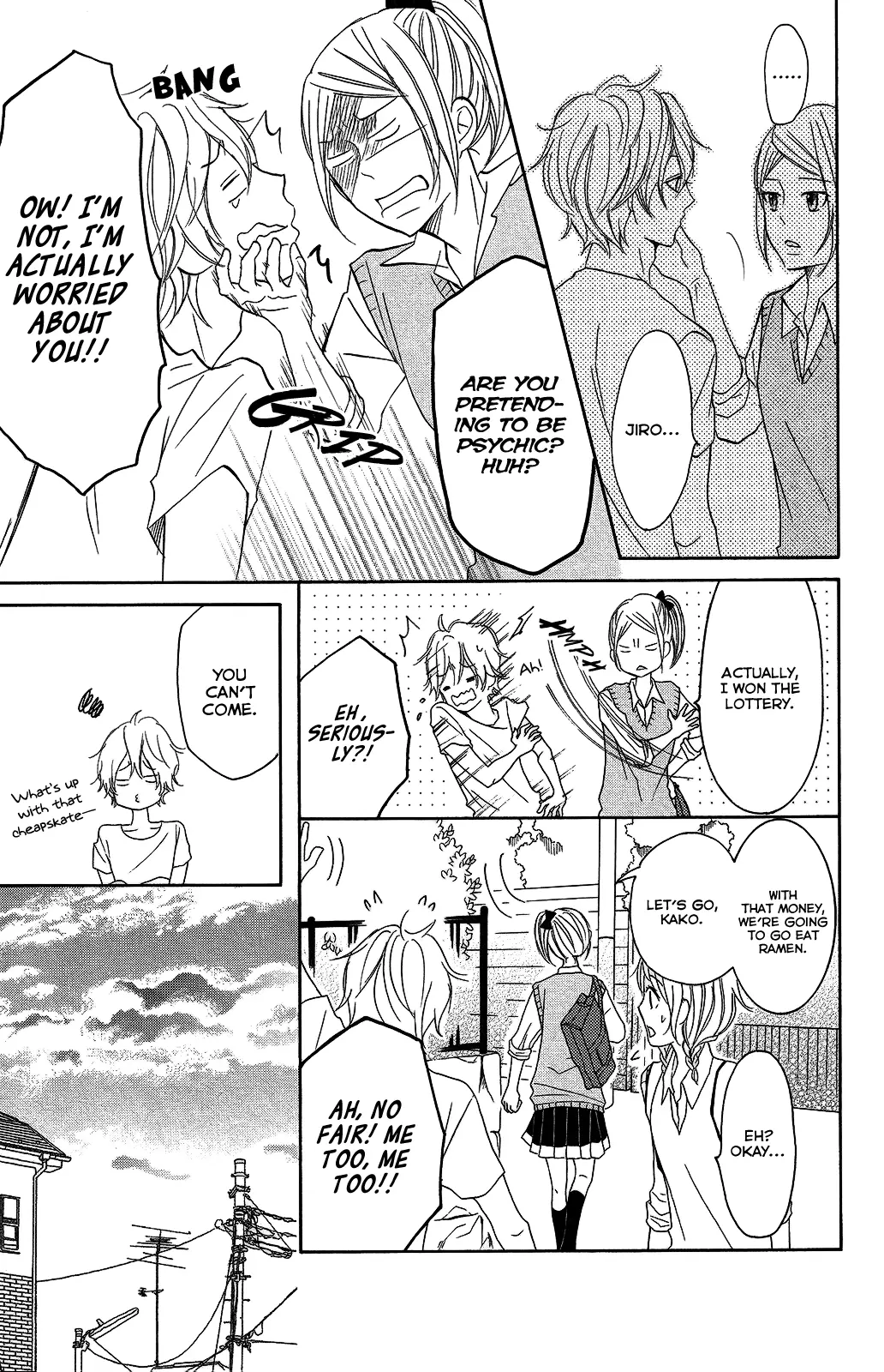 P to JK - Chapter 25 - Page 36