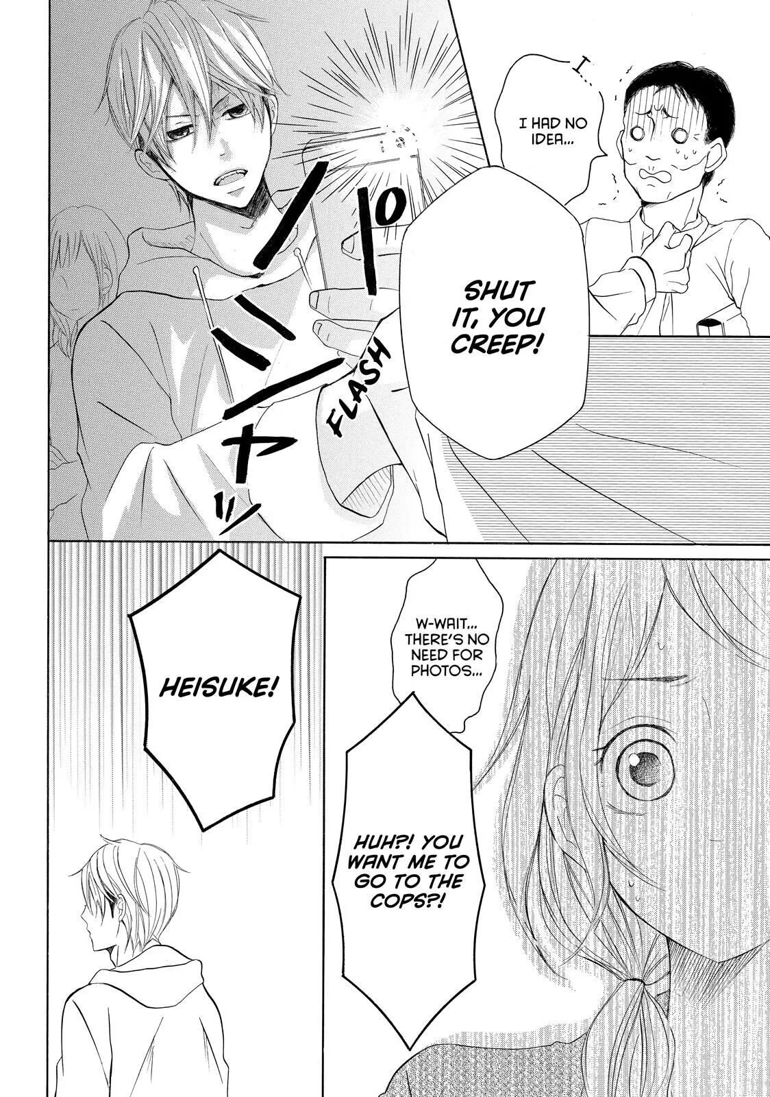 P to JK - Chapter 32 - Page 33