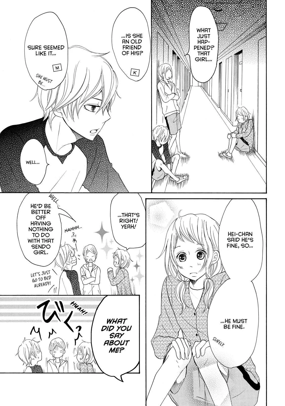 P to JK - Chapter 32 - Page 40