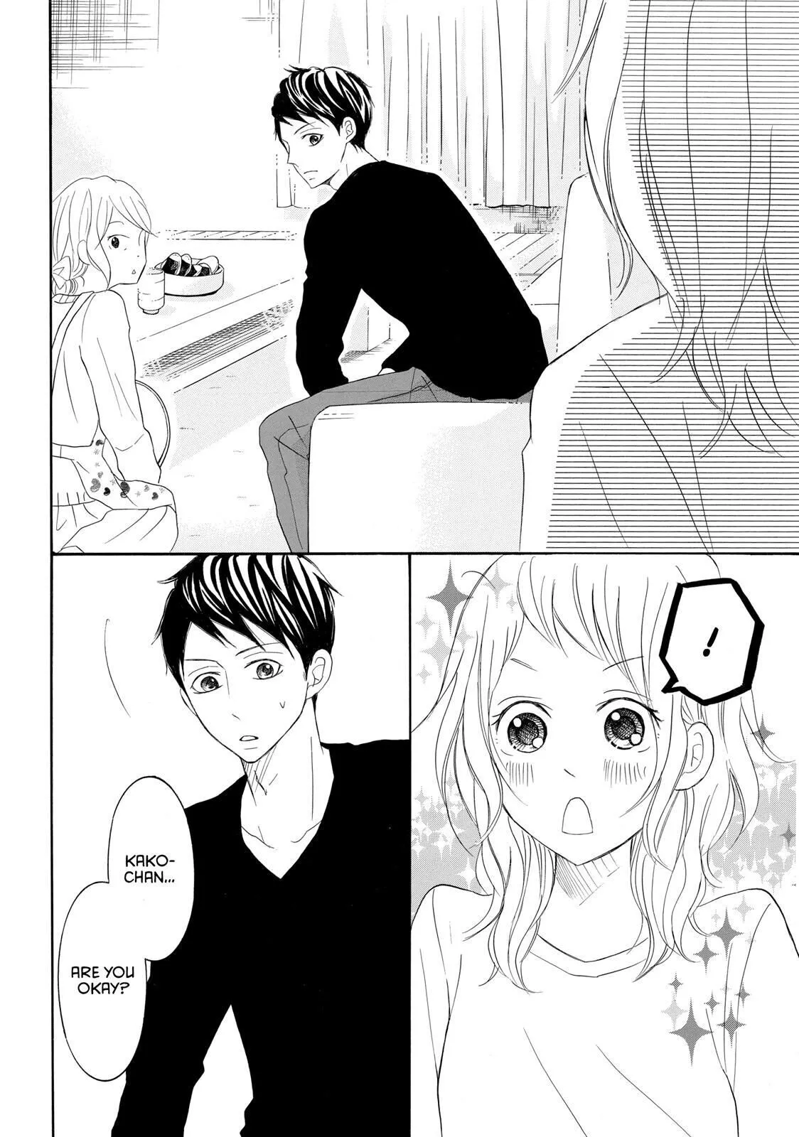 P to JK - Chapter 38 - Page 10