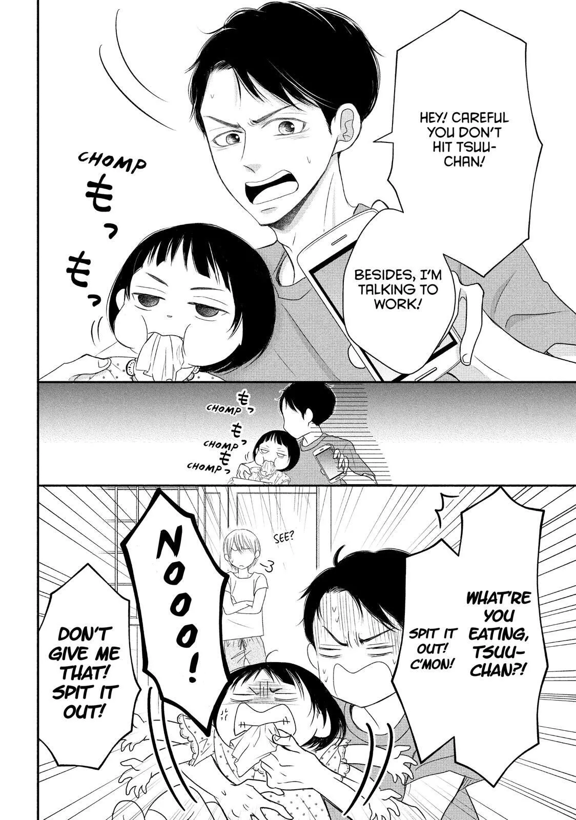 P to JK - Chapter 62 - Page 26