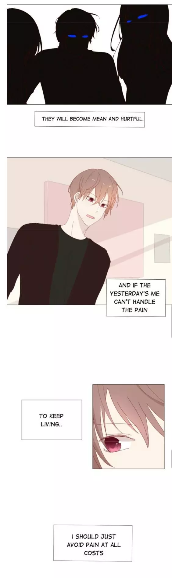 Painted - Chapter 2 - Page 5