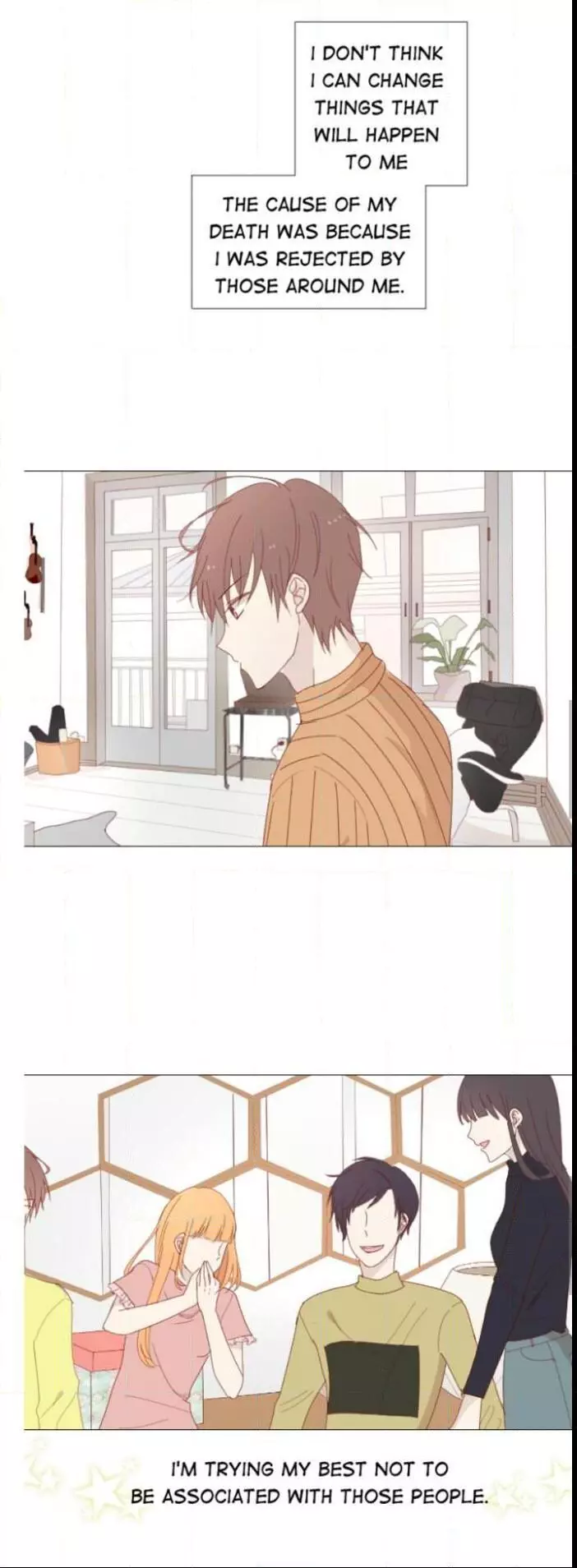 Painted - Chapter 3 - Page 3