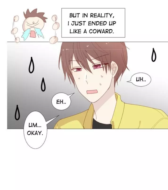 Painted - Chapter 3 - Page 5
