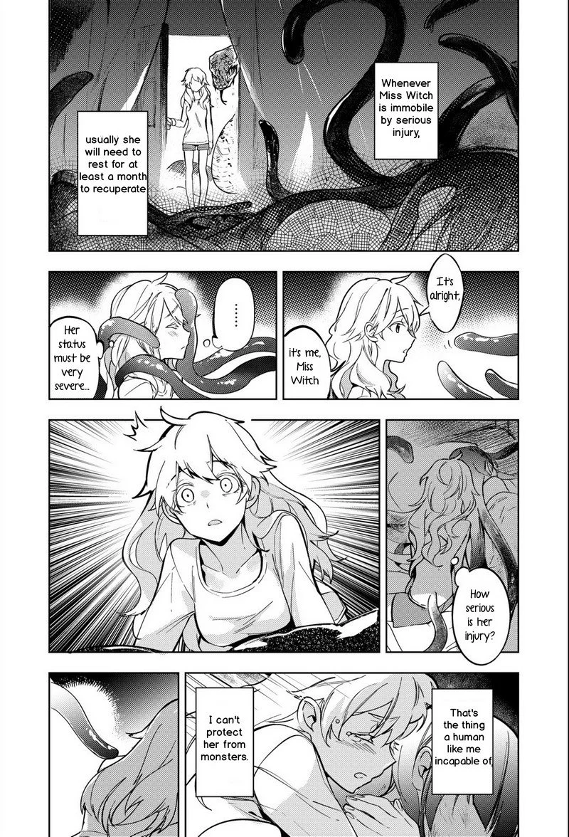 Palely Diary - Chapter 0 - Page 8