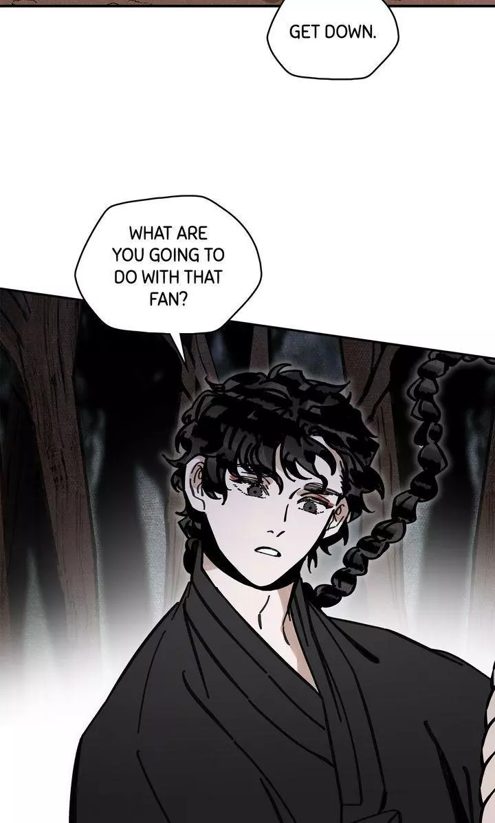 Paljae - Chapter 92 - Page 33