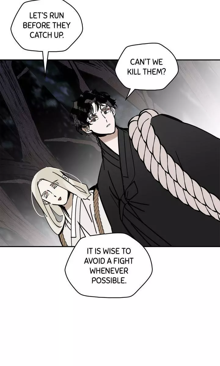 Paljae - Chapter 92 - Page 43