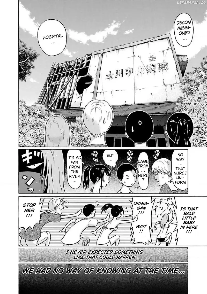 Pansuto - Chapter 61 - Page 20