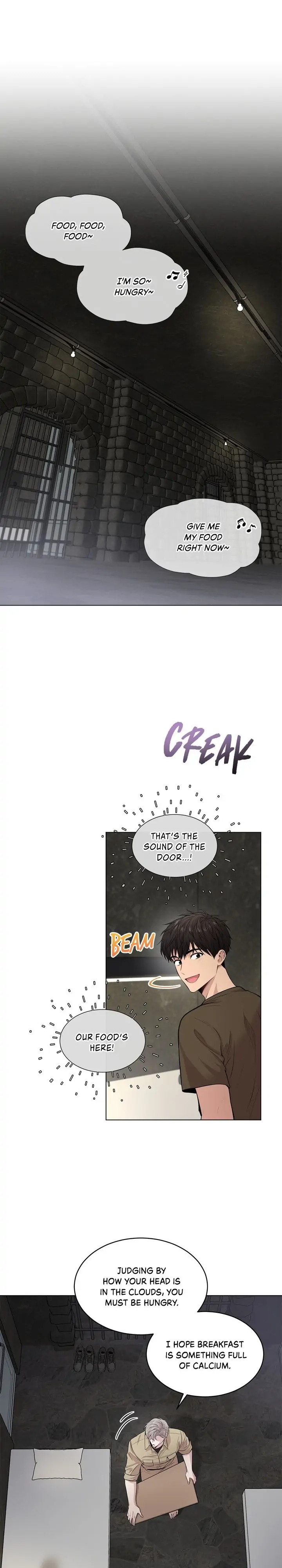 PASSION - Chapter 35 - Page 1