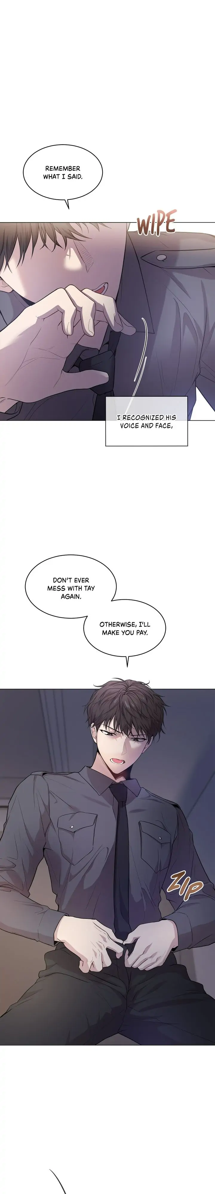 PASSION - Chapter 38 - Page 1