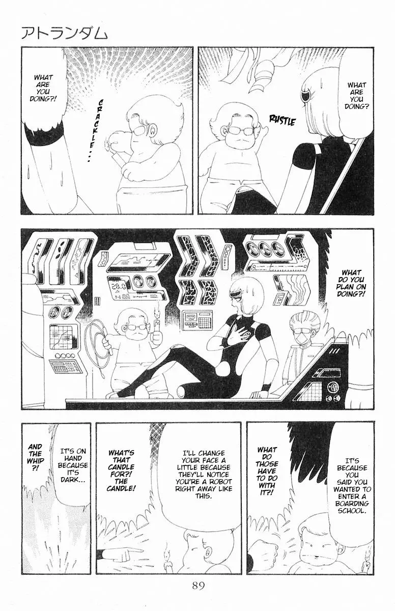 Patalliro! - Chapter 64 - Page 4