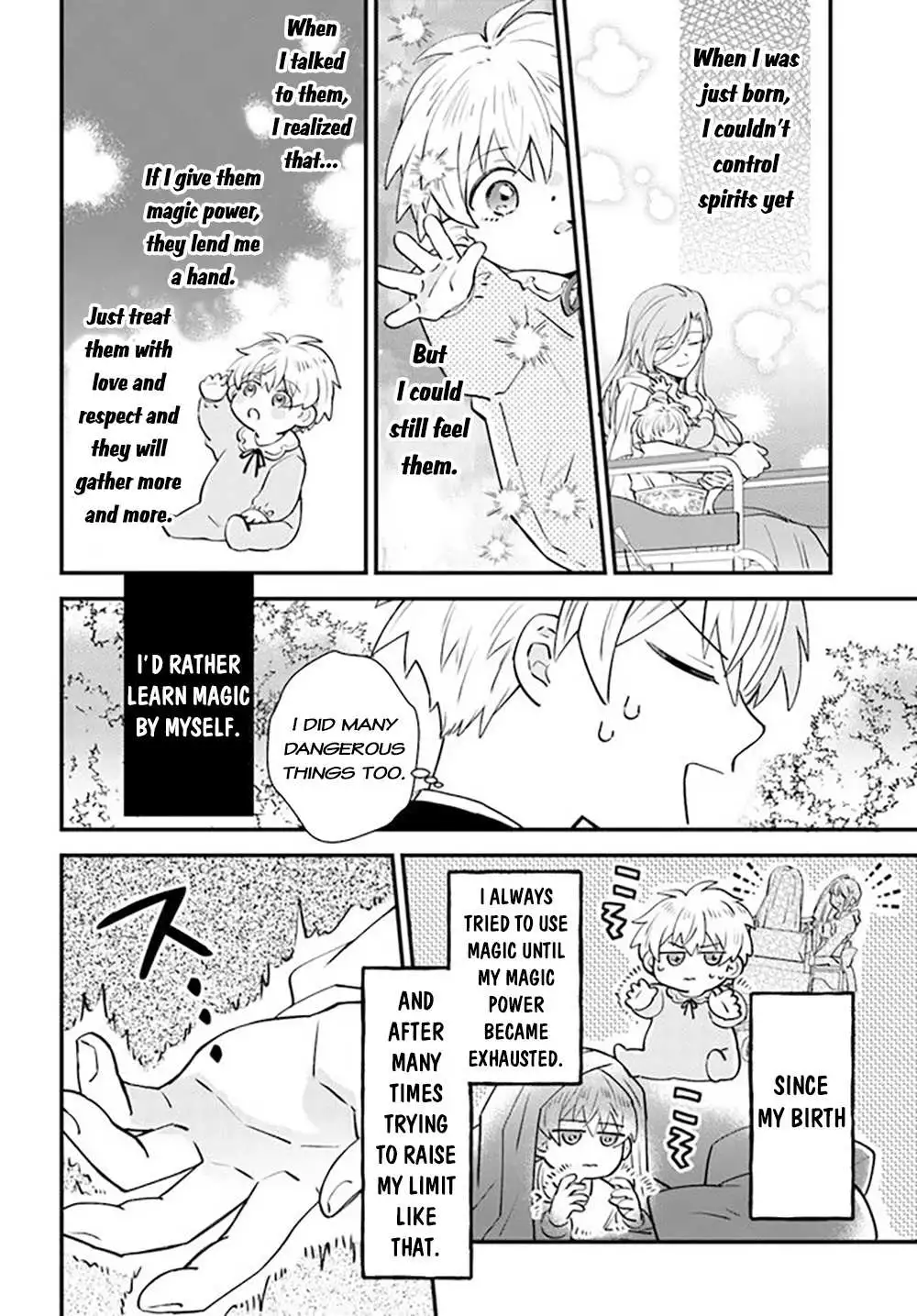 Path of the Thunder Emperor ~becoming the Strongest in Another World With [Thunder Magic] Which Only I Can Use! - Chapter 2 - Page 20