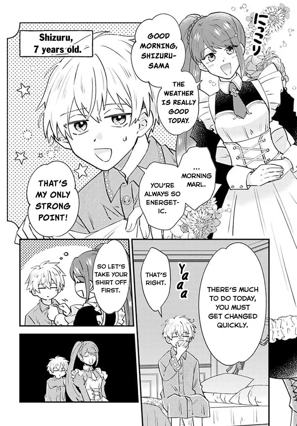 Path of the Thunder Emperor ~becoming the Strongest in Another World With [Thunder Magic] Which Only I Can Use! - Chapter 2 - Page 4