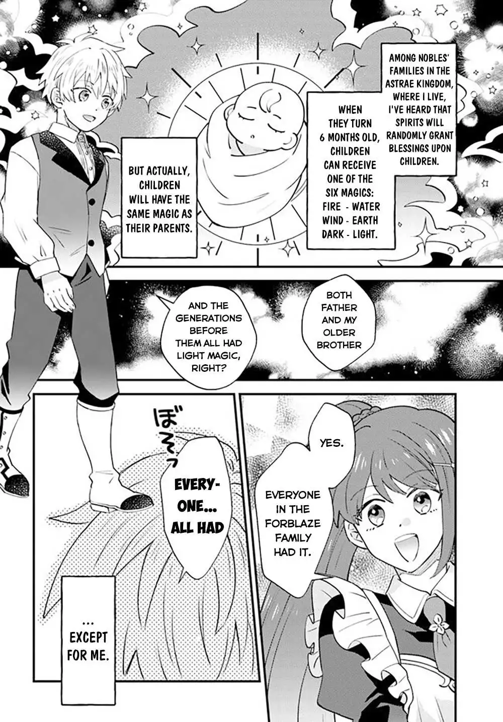 Path of the Thunder Emperor ~becoming the Strongest in Another World With [Thunder Magic] Which Only I Can Use! - Chapter 2 - Page 10