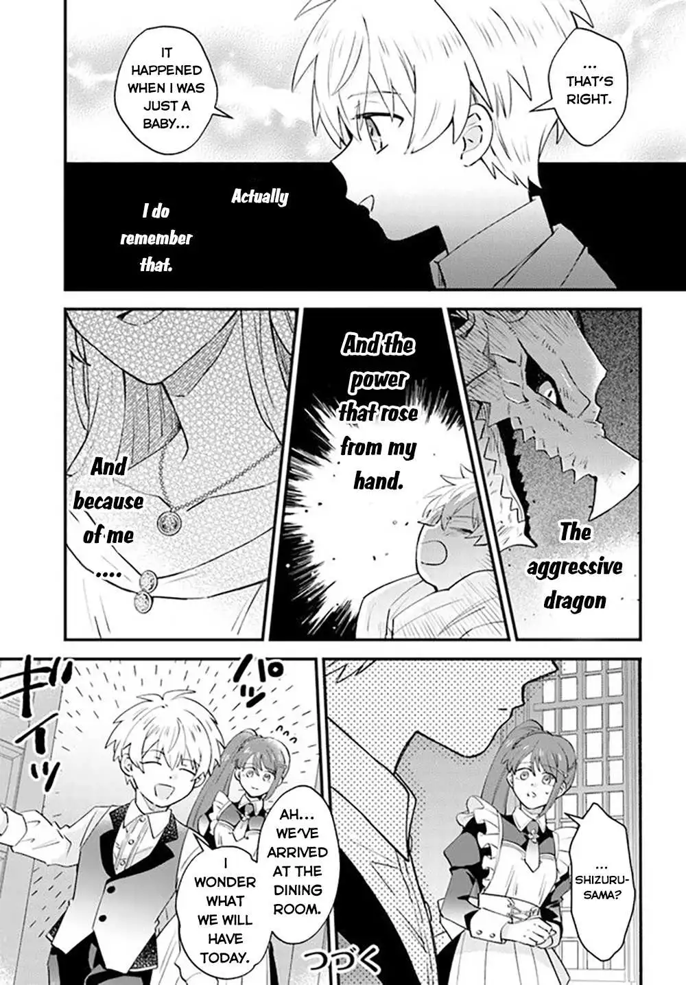 Path of the Thunder Emperor ~becoming the Strongest in Another World With [Thunder Magic] Which Only I Can Use! - Chapter 2 - Page 14