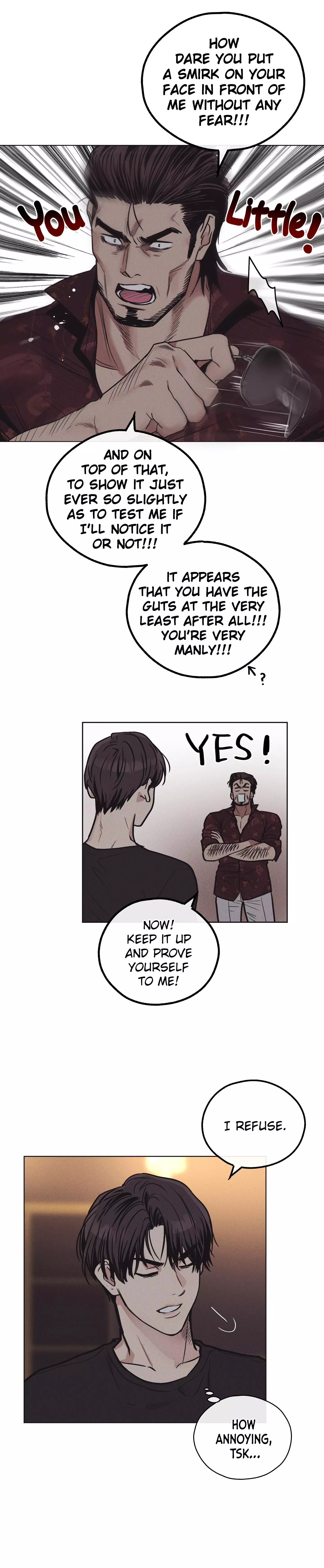 Payback - Chapter 18 - Page 7